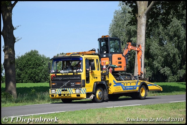 VJ-74-DY Volvo FL6 Levinga-BorderMaker Truckrun 2e mond 2019