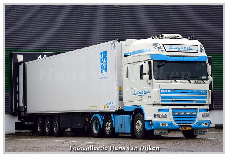 Freight Line BZ-NS-09(0)-BorderMaker - 