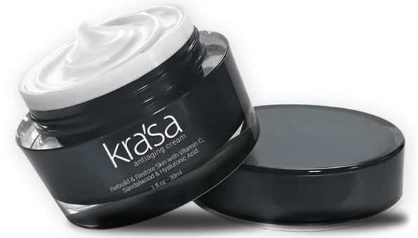 What Are The Benefits Of Krasa Anti Aging Cream? Picture Box