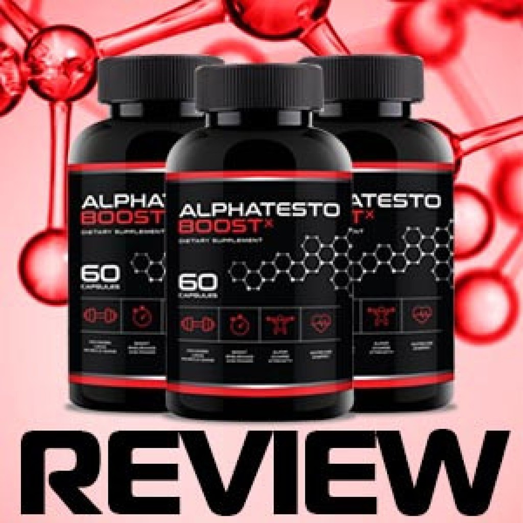 Alpha Testo Boost Dischem Picture Box