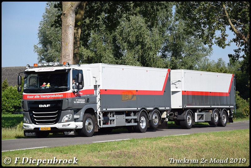 42-BJD-1 DAF CF Oosting-BorderMaker - Truckrun 2e mond 2019