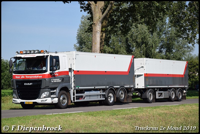 62-BDT-4 DAF CF Oosting2-BorderMaker - Truckrun 2e mond 2019