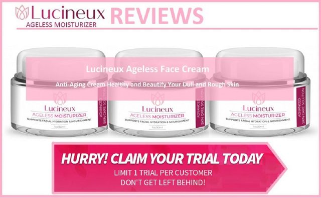 Lucineux-Ageless-Face-Cream Picture Box