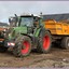 FENDT 820  A-BorderMaker - Kranen