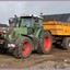 FENDT 820  B-BorderMaker - Kranen