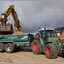 FENDT 820  E-BorderMaker - Kranen