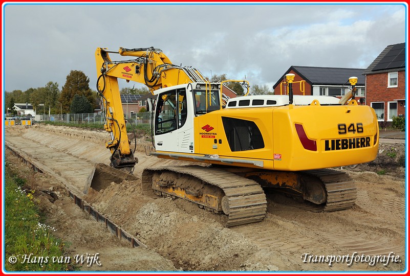 Liebherr 946  H-BorderMaker - Kranen