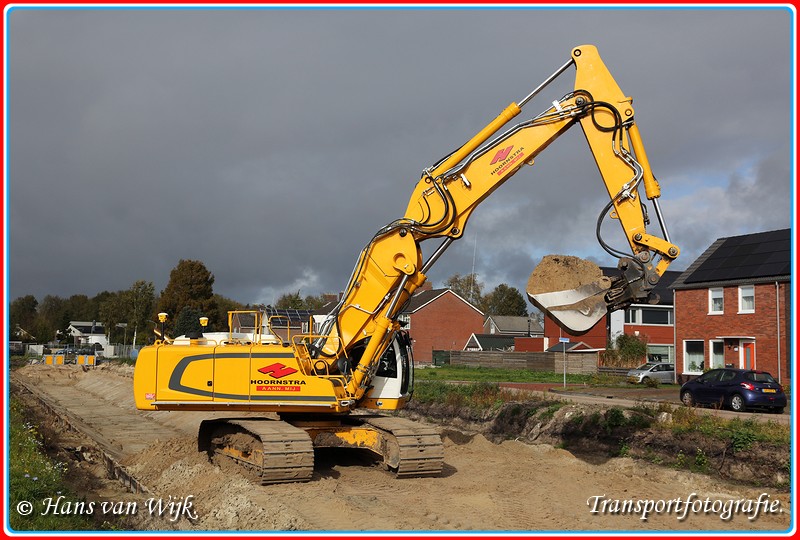 Liebherr 946  I-BorderMaker - Kranen