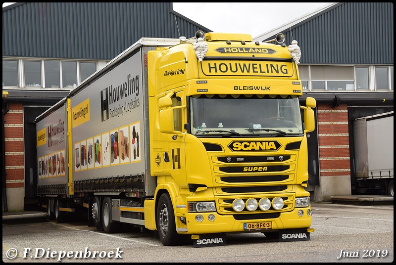 06-BFK-3 Scania R450 Houweling-BorderMaker - 2019