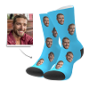 Custom Face Socks Face Socks