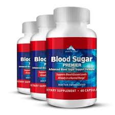 What are the Benefits of Blood Sugar Premier? Picture Box