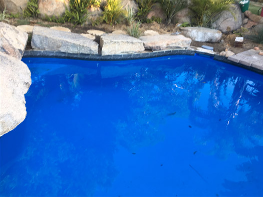 Concrete pool resurfacing Fibreglass pool repairs 