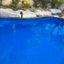 Concrete pool resurfacing - Fibreglass pool repairs 