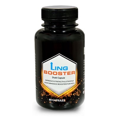 Ling Booster Capsule Price Picture Box