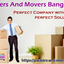 Local Movers and Packers Ba... - Packers And Movers Bangalore | 100% Safe And Trusted Shifting Services
