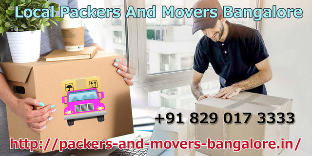 Local Packers And Movers Bangalore Charges Packers And Movers Bangalore | 100% Safe And Trusted Shifting Services