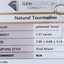 1.37-GT - CERTIFICATES