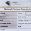 3.35-CT - CERTIFICATES