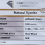 5.00-KY - CERTIFICATES