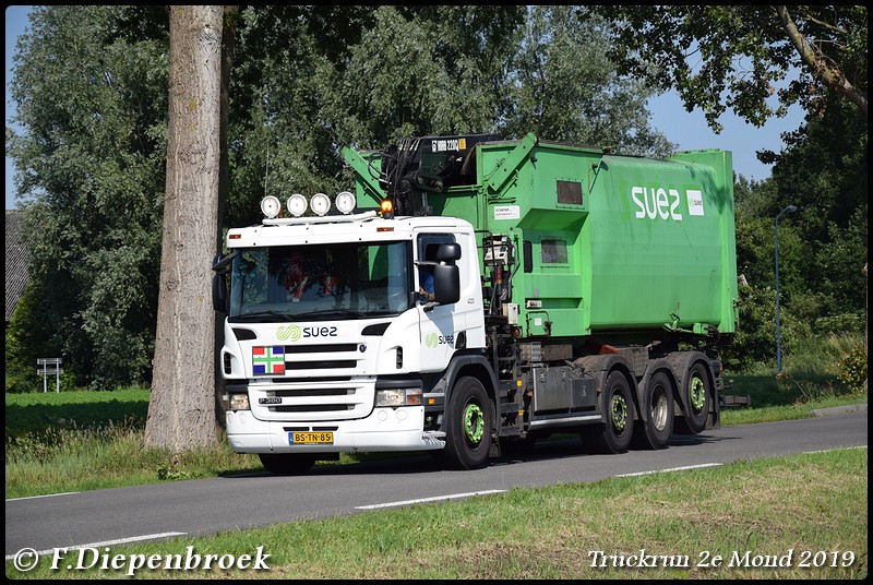 BS-TN-85 Scania P380 Suez-BorderMaker - Truckrun 2e mond 2019