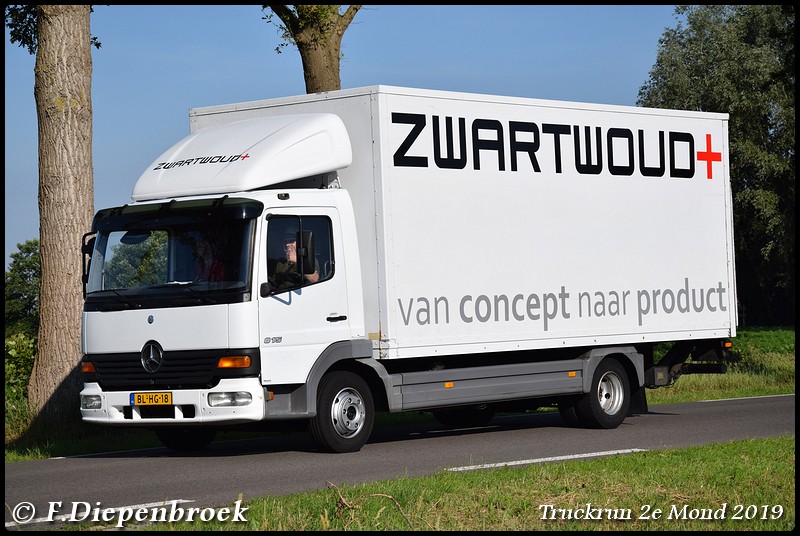 BL-HG-18 MB Zwartwoud-BorderMaker - Truckrun 2e mond 2019