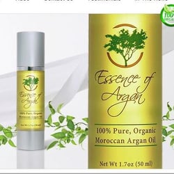 Essence Of Argan skin care oil Picture Box