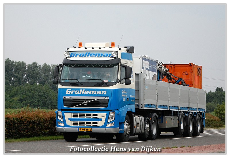 Grolleman 99-BBB-5-BorderMaker - 