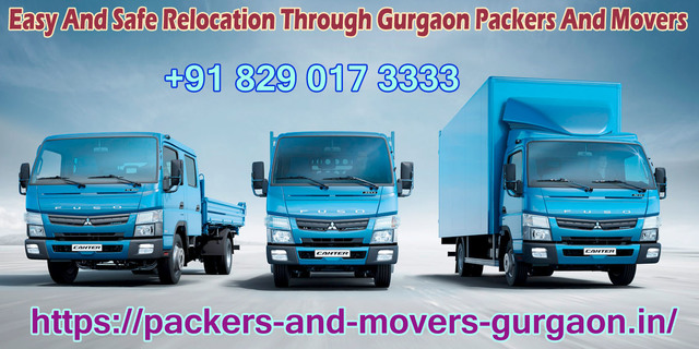 #Shifting in #Gurgaon Packers And Movers Gurgaon | Get Free Quotes | Compare and Save