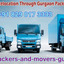 #Shifting in #Gurgaon - Packers And Movers Gurgaon | Get Free Quotes | Compare and Save