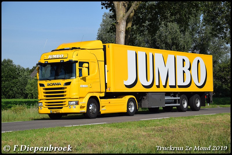 04-BHP-1 Scania G410 Jumbo-BorderMaker - Truckrun 2e mond 2019
