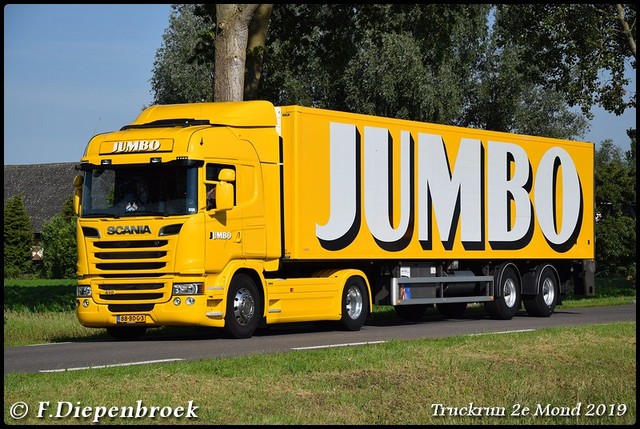 88-BDG-3 Scania G410 Jumbo-BorderMaker Truckrun 2e mond 2019