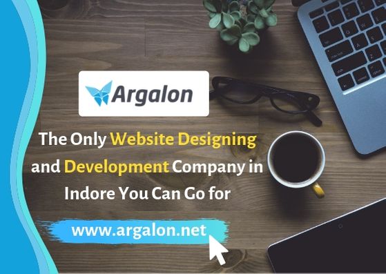 The Only Website Designing and Development Company Website Designing and Development Company in Indore