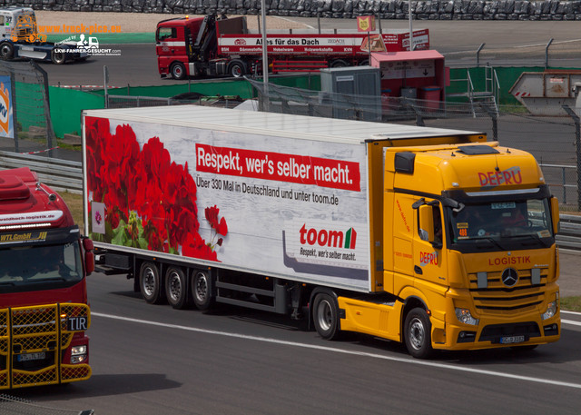 Truck Grand Prix powered by www.truck-pics Truck Grand Prix 2019 NÃ¼rburgring, www.truck-pics.eu #truckpicsfamily