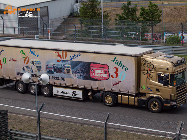 Truck Grand Prix powered by www.truck-pics Truck Grand Prix 2019 NÃ¼rburgring, www.truck-pics.eu #truckpicsfamily