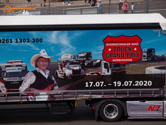 Truck Grand Prix powered by www.truck-pics Truck Grand Prix 2019 NÃ¼rburgring, www.truck-pics.eu #truckpicsfamily