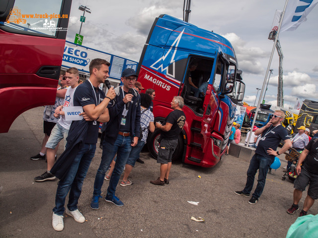 Truck Grand Prix powered by www.truck-pics Truck Grand Prix 2019 NÃ¼rburgring, www.truck-pics.eu #truckpicsfamily