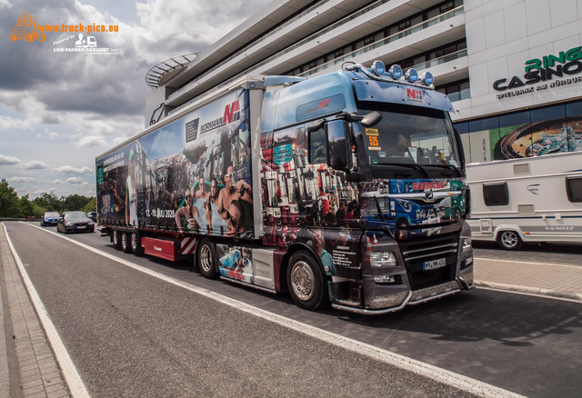 Truck Grand Prix powered by www.truck-pics Truck Grand Prix 2019 NÃ¼rburgring, www.truck-pics.eu #truckpicsfamily