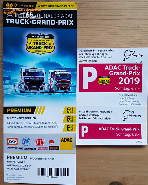 Truck Grand Prix powered by www.truck-pics Truck Grand Prix 2019 NÃ¼rburgring, www.truck-pics.eu #truckpicsfamily