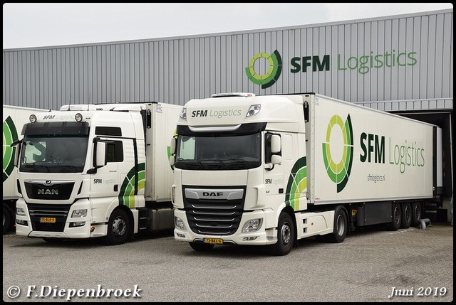 SFM Logistics Line UP2-BorderMaker 2019