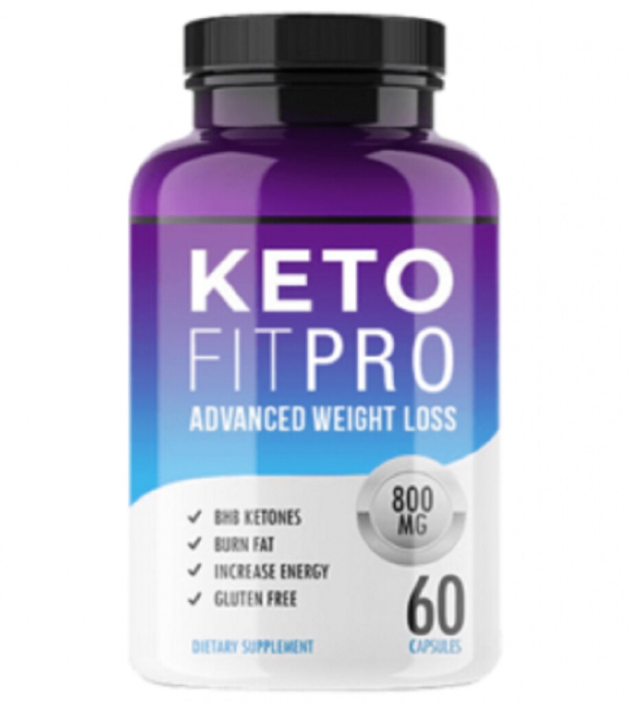Keto Fit Pro Picture Box