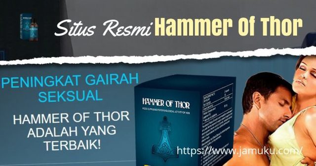 Cara Pakai Hammer of Thor Picture Box