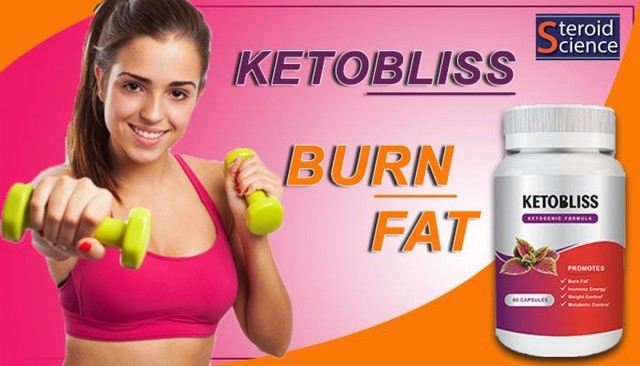 Ketobliss Forskolin Weight Loss Picture Box