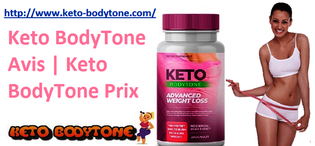 Keto BodyTone Avis, Keto BodyTone Prix Picture Box