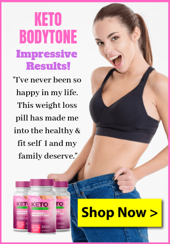 Keto BodyTone â€“ How Does it Work? Keto BodyTone