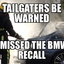 tailgaters-be-warned - General