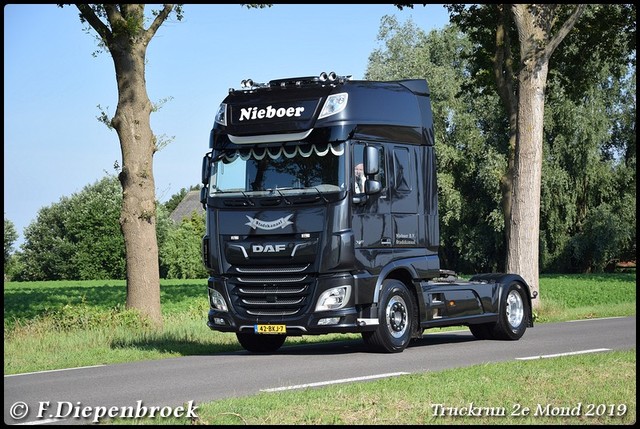 42-BKJ-7 DAF 106 Nieboer-BorderMaker Truckrun 2e mond 2019