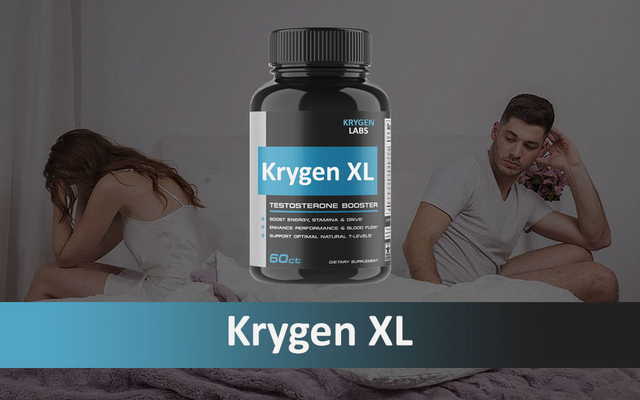 Krygen-XL Man Plus Vixea Review: Does it Really Work?