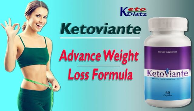 What is KetoViante? KetoViante