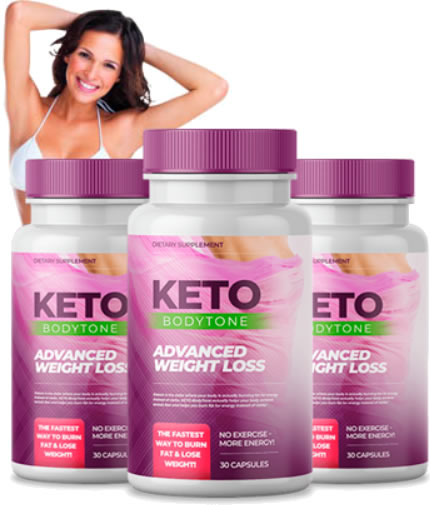 Keto Body Tone Impressive weight loss Picture Box