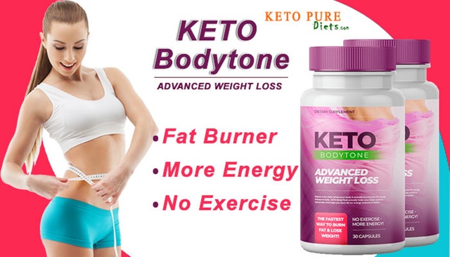 Keto-Bodytone-Reviews Working Of Keto BodyTone: